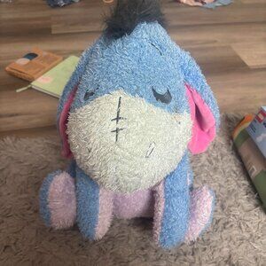 Stuffed Weighted Eeyore